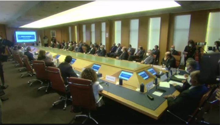 Vaccination : Aziz Akhannouch appelle la CGEM à assumer sa responsabilité Vaccination : Aziz Akhannouch appelle la CGEM à assumer sa responsabilité