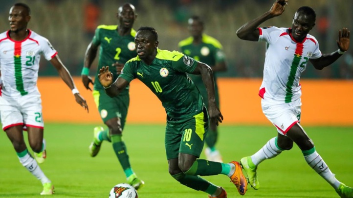 CAN / Sénégal- Burkina Faso (3-1) : Les Lions de la Téranga filent vers leur deuxième finale consécutive de la CAN CAN / Sénégal- Burkina Faso (3-1) : Les Lions de la Téranga filent vers leur deuxième finale consécutive de la CAN