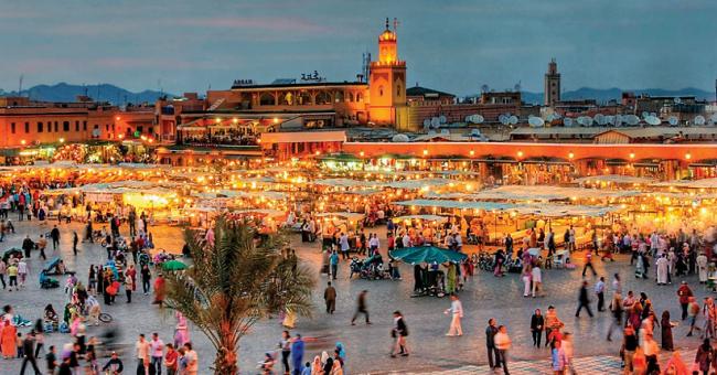 Tourisme / Covid-19 : 20 millions de voyageurs et 90 MMDH perdus en 2021 Tourisme / Covid-19 : 20 millions de voyageurs et 90 MMDH perdus en 2021