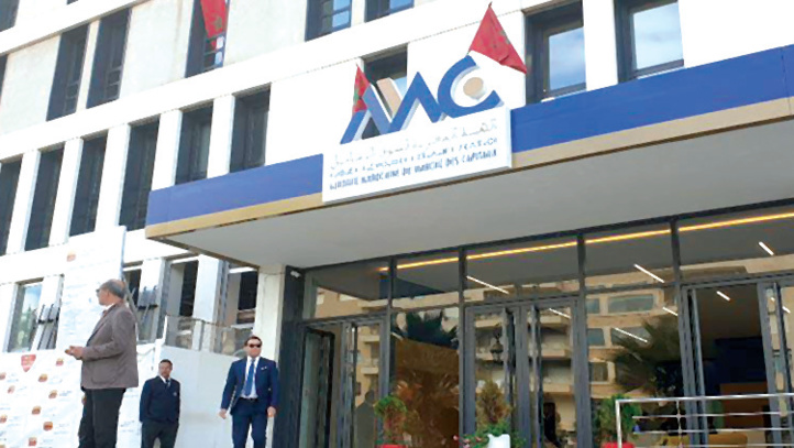 AMMC :  Les 5 domaines d’action prioritaires pour 2022