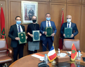 AFD au Maroc : 30 ans d’investissements, 30 ans de «soft-power» ! AFD au Maroc : 30 ans d’investissements, 30 ans de «soft-power» !