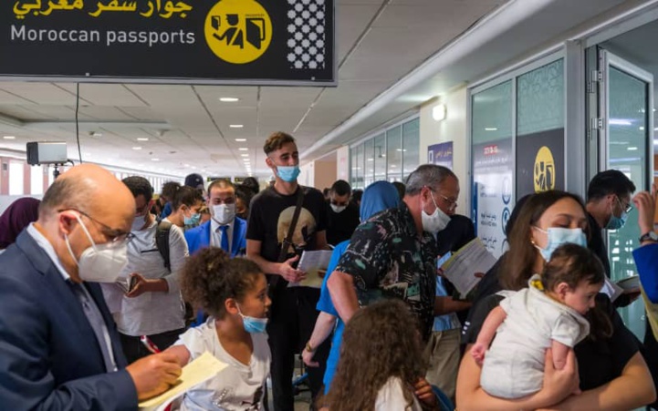 Ouverture des frontières : les enfants de 6 à 18 ans exemptés du Pass vaccinal Ouverture des frontières : les enfants de 6 à 18 ans exemptés du Pass vaccinal