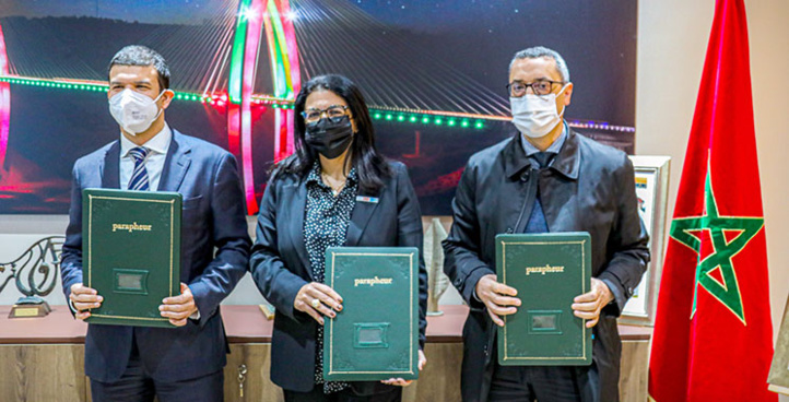 ADM, UM6P et MAScIR œuvrent pour renforcer la sécurité des usagers de l'autoroute ADM, UM6P et MAScIR œuvrent pour renforcer la sécurité des usagers de l'autoroute