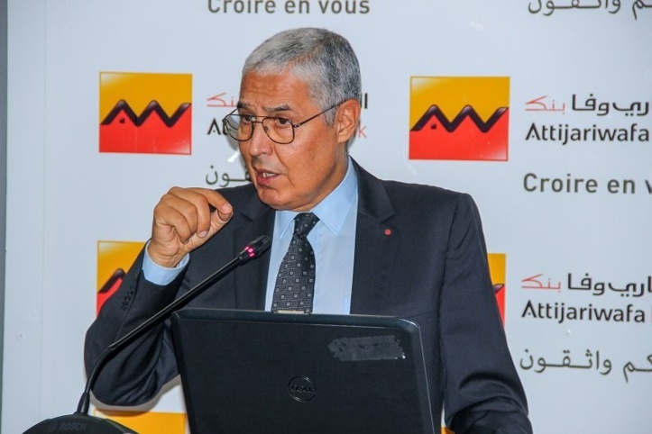 Mohammed Kettani : "Chaque dirham collecté par les banques est réinvesti en crédit"  Mohammed Kettani : "Chaque dirham collecté par les banques est réinvesti en crédit"
