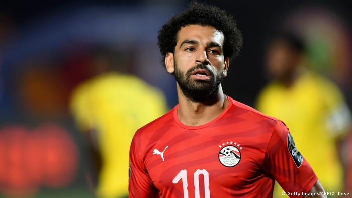 CAN / Cameroun-Egypte / Vincent Aboubakar :’’ Salah est un bon joueur mais pas au niveau de certains comme Mbappé’’ CAN / Cameroun-Egypte / Vincent Aboubakar :’’ Salah est un bon joueur mais pas au niveau de certains comme Mbappé’’
