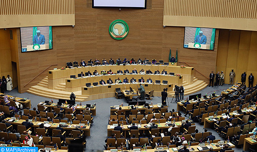 Le Maroc élu au Conseil de Paix et de Sécurité de l'Union Africaine