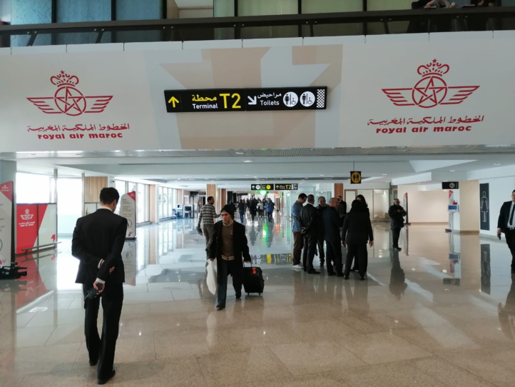 Covid-19 : la troisième dose obligatoire pour sortir du territoire national Covid-19 : la troisième dose obligatoire pour sortir du territoire national