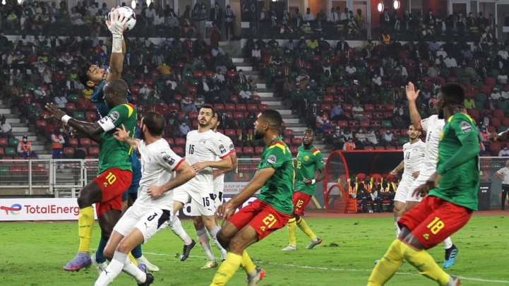 CAN Demi-finale : ‘’Egypte-Cameroun’’ Les Pharaons vainqueurs et finalistes après les tirs au but (3-1) CAN Demi-finale : ‘’Egypte-Cameroun’’ Les Pharaons vainqueurs et finalistes après les tirs au but (3-1)