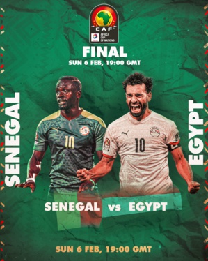 CAN : L’Egypte souhaite le report de la finale à lundi ! CAN : L’Egypte souhaite le report de la finale à lundi !