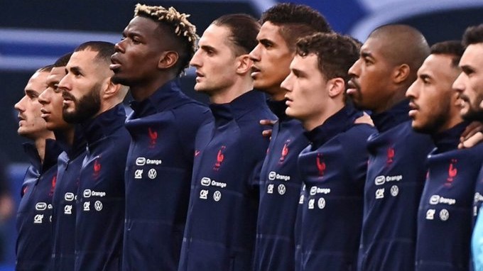 Mondial / Fenêtre FIFA-Mars : L’équipe de France recevra la Côte d’Ivoire et l’Afrique du Sud Mondial / Fenêtre FIFA-Mars : L’équipe de France recevra la Côte d’Ivoire et l’Afrique du Sud