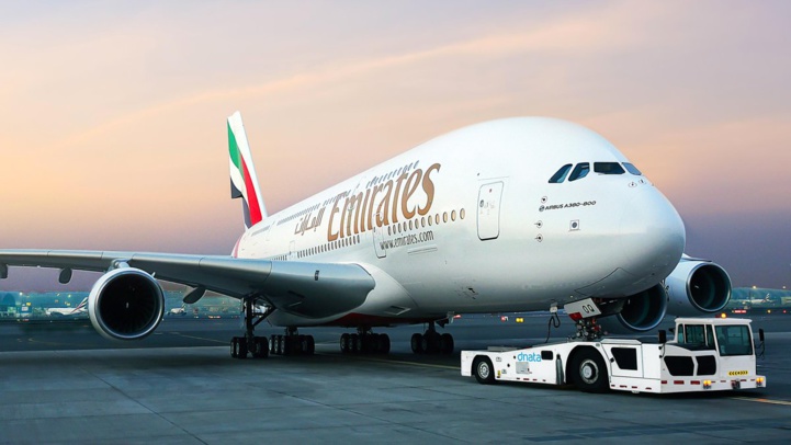 Transport aérien : Emirates Airlines reprend ses vols vers le Maroc à partir du 8 février Transport aérien : Emirates Airlines reprend ses vols vers le Maroc à partir du 8 février
