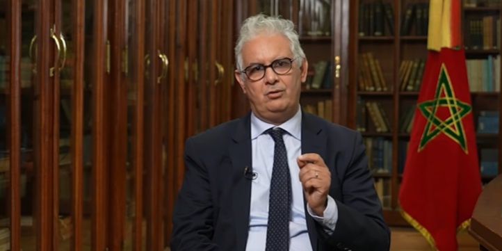 Stress hydrique : Nizar Baraka annonce un nouveau projet de dessalement à Casablanca Stress hydrique : Nizar Baraka annonce un nouveau projet de dessalement à Casablanca