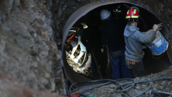 Le petit Rayan est en vie, les autorités près du but Le petit Rayan est en vie, les autorités près du but