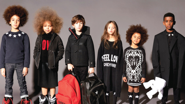 Les enfants influenceurs : quand l’enfant devient une marque Les enfants influenceurs : quand l’enfant devient une marque