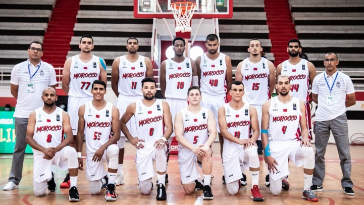 Basket-ball / Championnat arabe 2022 : Le Maroc forfait pour cause de Covid-19 (7 cas positifs)