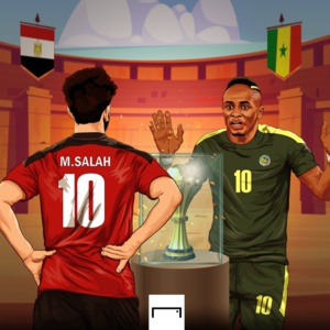 CAN Finale : Le Sénégal pour une première étoile, l’Egypte pour une huitième ce soir à 20h CAN Finale : Le Sénégal pour une première étoile, l’Egypte pour une huitième ce soir à 20h