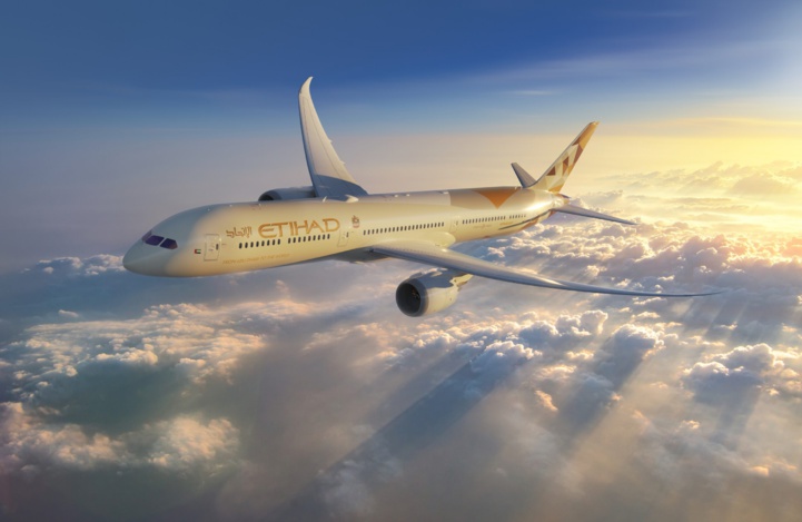 Etihad Airways reprendra ses vols à destination du Maroc dès le 3 mars