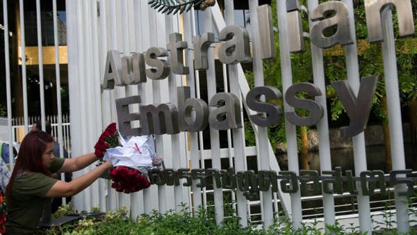 «Toilettes gate» : Des caméras dans les W.C de l’ambassade d’Australie à Bangkok
