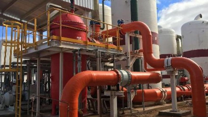 Grand Agadir : Exploitation progressive du projet de dessalement d’eau de mer Grand Agadir : Exploitation progressive du projet de dessalement d’eau de mer