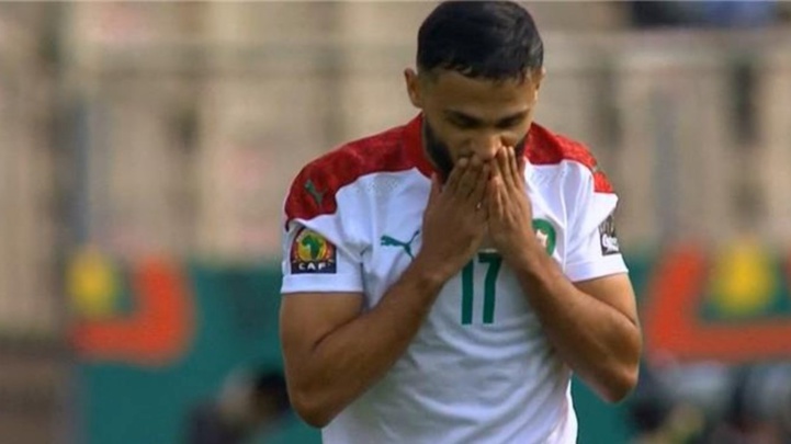 CAN / Sanction de Boufal :  La CAF annule la suspension du joueur égyptien en altercation avec les Marocains dans les couloirs des vestiaires CAN / Sanction de Boufal :  La CAF annule la suspension du joueur égyptien en altercation avec les Marocains dans les couloirs des vestiaires