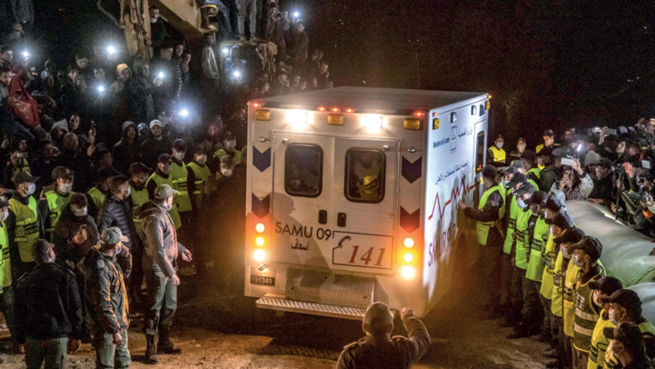 Décès du petit Rayan : Epilogue tragique et symbole d'une unité jamais égalée Décès du petit Rayan : Epilogue tragique et symbole d'une unité jamais égalée