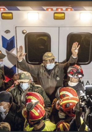 Décès du petit Rayan : Epilogue tragique et symbole d'une unité jamais égalée Décès du petit Rayan : Epilogue tragique et symbole d'une unité jamais égalée