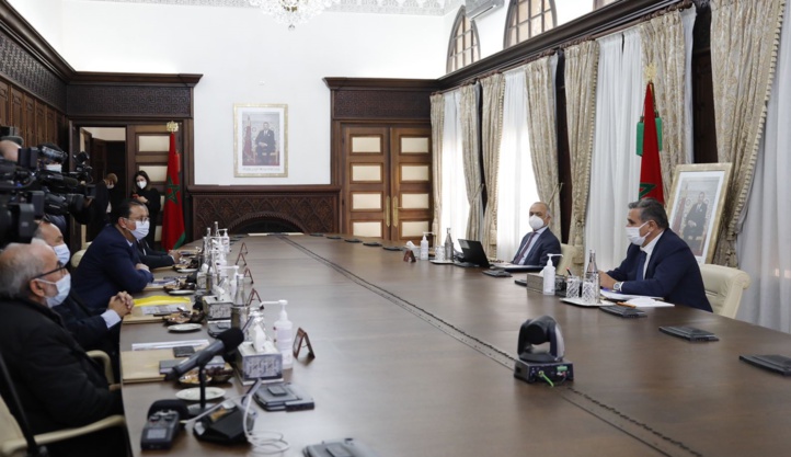 La réforme du statut des fonctionnaires de l'Éducation nationale au menu du Conseil de gouvernement La réforme du statut des fonctionnaires de l'Éducation nationale au menu du Conseil de gouvernement