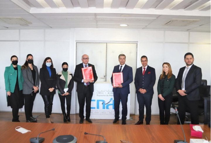 La Bourse de Casablanca adhère au programme DATA TIKA de la CNDP