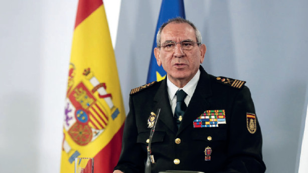 Affaire Ghali : Jiménez innocente le ministère de l’Intérieur espagnol