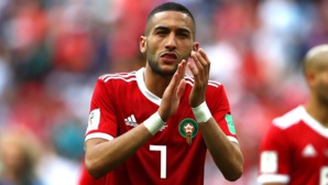 Hakim Ziyech prend sa retraite internationale : "C'est une décision finale" Hakim Ziyech prend sa retraite internationale : "C'est une décision finale"