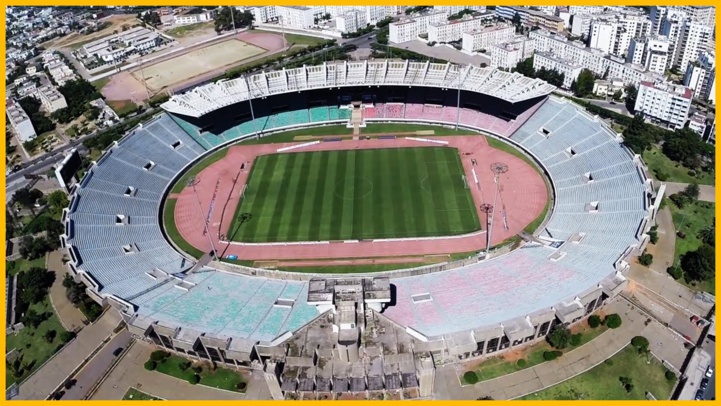 FIFA/FRMF - Sanctions : Pas de supporters sur les gradins situés derrière les buts lors du Maroc-RDC
