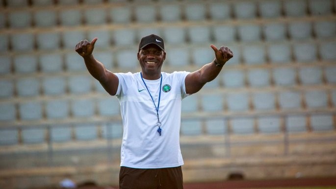 Mondial 2022 / Matches barrages  : Le Nigeria ne veut plus du portugais Poseiro et maintient l'intérimaire local en attendant Amunike  Mondial 2022 / Matches barrages  : Le Nigeria ne veut plus du portugais Poseiro et maintient l'intérimaire local en attendant Amunike