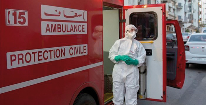 Compteur coronavirus : 1 499 nouvelles infections et 41 décès en 24H