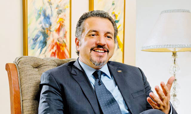 Interview avec Hamid Bentahar : « l’envie de voyage n’a jamais été aussi forte que maintenant » Interview avec Hamid Bentahar : « l’envie de voyage n’a jamais été aussi forte que maintenant »