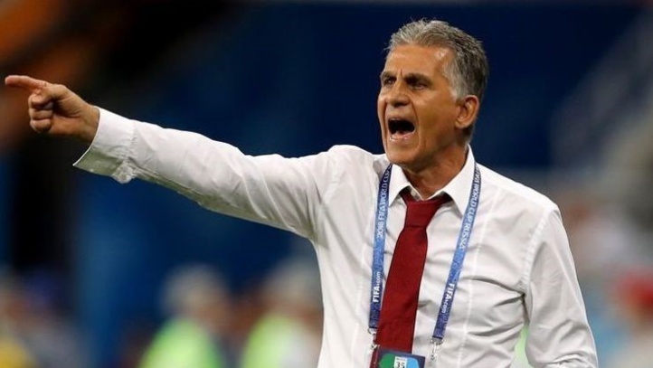 CAF : L’Egypte parvient à réduire la suspension de Queiroz à un seul match CAF : L’Egypte parvient à réduire la suspension de Queiroz à un seul match