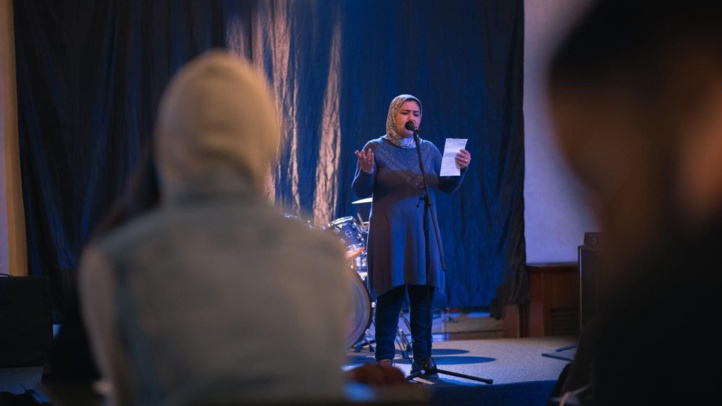 Rabat / Café La Scène : « Je dis Slam »… que les vers se déclament ! Rabat / Café La Scène : « Je dis Slam »… que les vers se déclament !