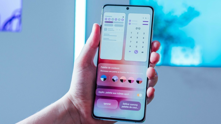 Android 12 : Google compte imposer les couleurs Material You à tous les smartphones Android 12 : Google compte imposer les couleurs Material You à tous les smartphones