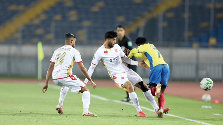Compétitions africaines : Les clubs marocains entrent en lice