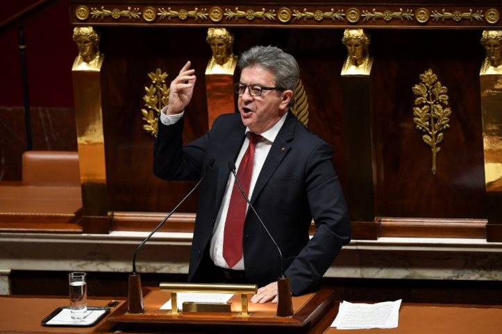 Jean Luc Mélenchon : le Maroc serait ma première destination internationale si je suis élu Jean Luc Mélenchon : le Maroc serait ma première destination internationale si je suis élu