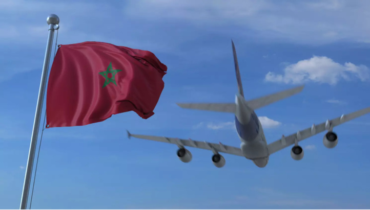 Réouverture de l'espace aérien : Les réservations des français explosent Réouverture de l'espace aérien : Les réservations des français explosent