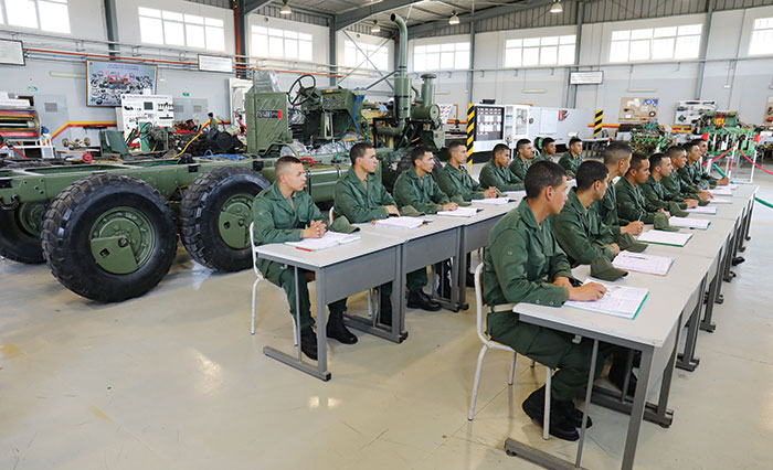 Service militaire 2022 : Fin de l'opération de recensement Service militaire 2022 : Fin de l'opération de recensement