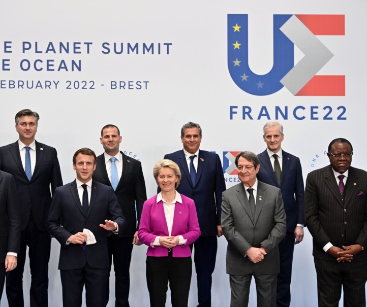 One Ocean Summit : participation active du Maroc en France