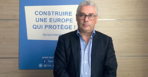 Interview avec Emmanuel Dupuy : “L’Europe veut concurrencer le projet chinois de la nouvelle Route de la Soie”