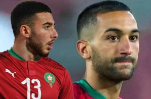 Football:Ziyech et Chair nommés aux London Football Awards Football:Ziyech et Chair nommés aux London Football Awards
