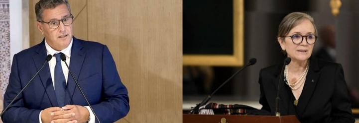 Maroc-Tunisie : première rencontre entre les Chefs de gouvernement dans une conjoncture sensible Maroc-Tunisie : première rencontre entre les Chefs de gouvernement dans une conjoncture sensible