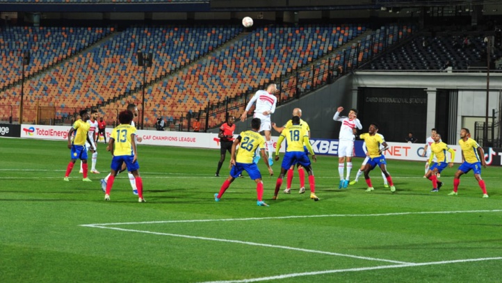 Ligue des Champions : L'Espérance vainqueur (4-0), le Zamalek accroché (2-2) Ligue des Champions : L'Espérance vainqueur (4-0), le Zamalek accroché (2-2)