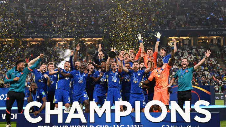 Mondial des clubs FIFA : Chelsea Champion du monde des clubs 2022 Mondial des clubs FIFA : Chelsea Champion du monde des clubs 2022