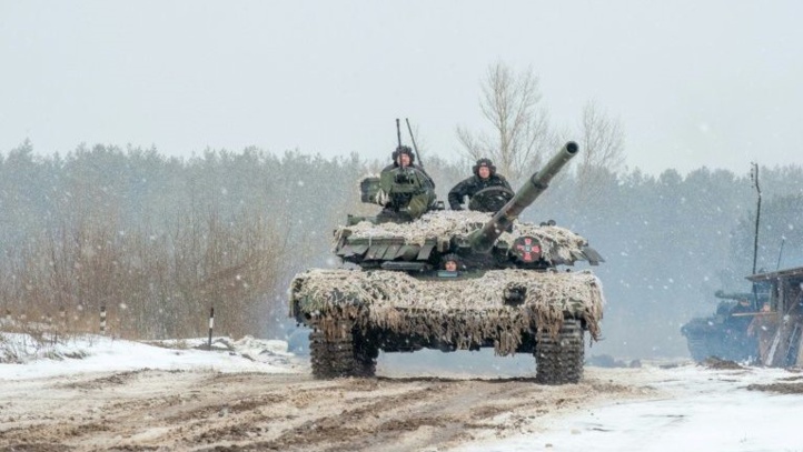 Crise ukrainienne : Le spectre d’une guerre plus proche que jamais ? Crise ukrainienne : Le spectre d’une guerre plus proche que jamais ?