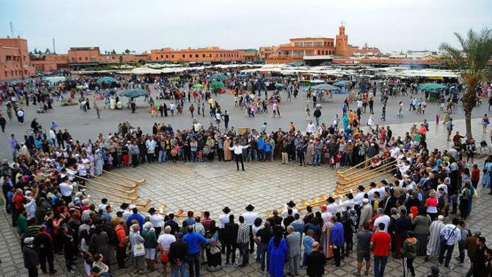 Marrakech : Lancement du 1er festival international du conte