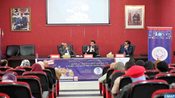 « Fake news » : De la sensibilisation à la répression, la lutte contre ce fléau des passe par une approche globale « Fake news » : De la sensibilisation à la répression, la lutte contre ce fléau des passe par une approche globale